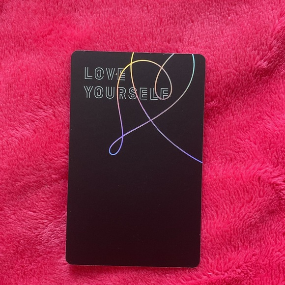 NWT BTS LOVE YOURSELF: Tear Version R ALL INCLUSIONS (no poster) - Picture 6 of 10